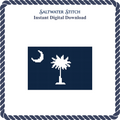 South Carolina Flag
