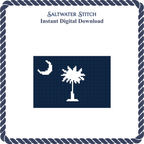 South Carolina Flag