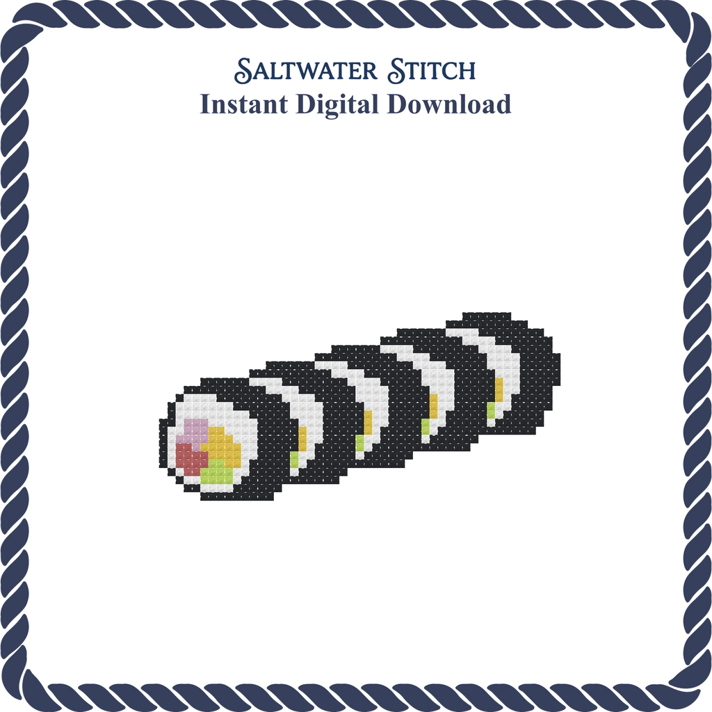 Nori Sushi Roll