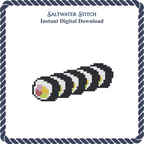 Nori Sushi Roll