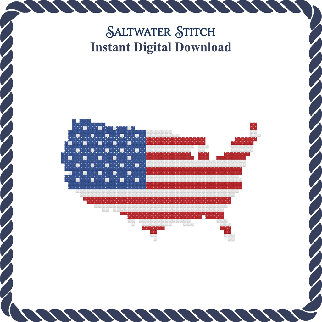 USA Outline