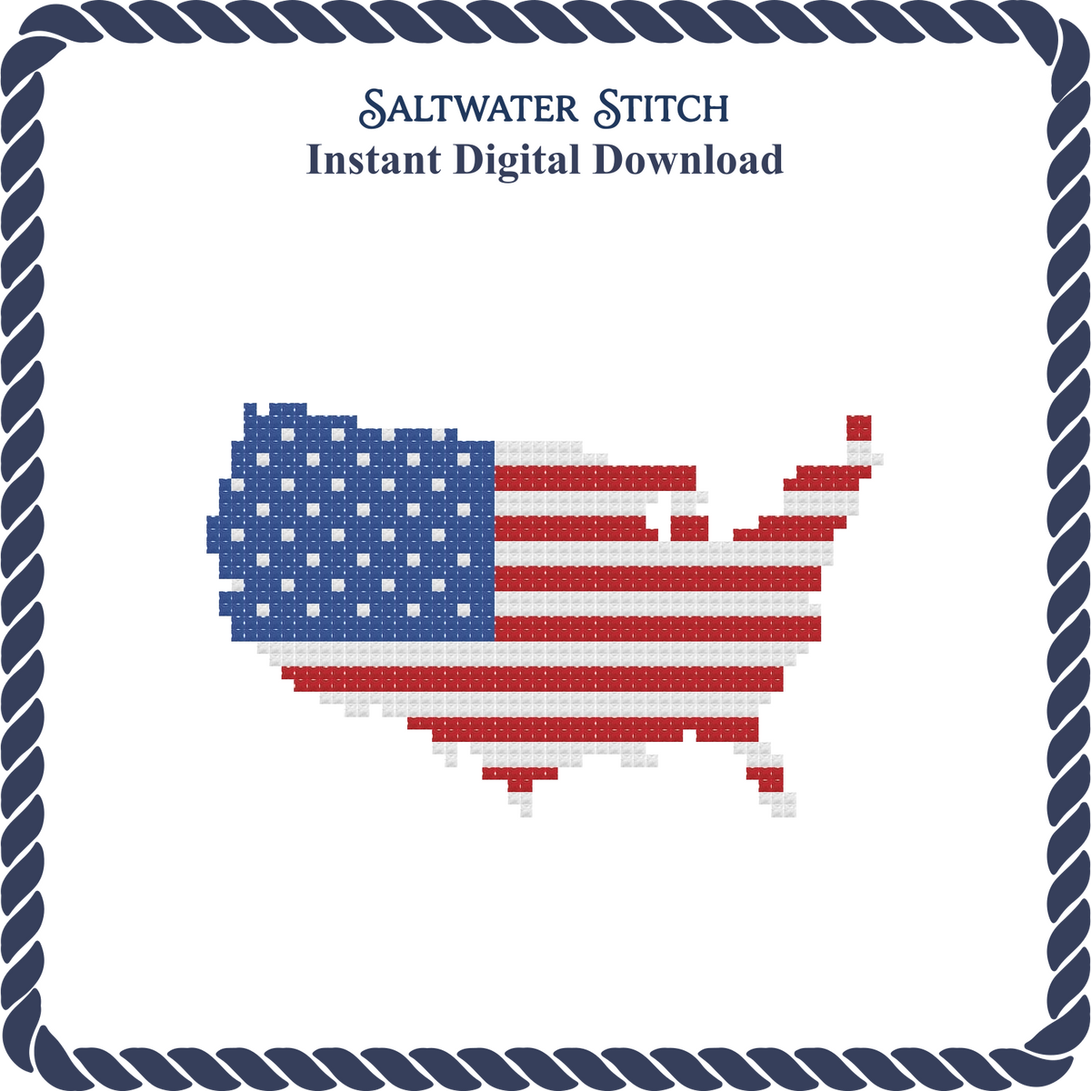 USA Outline