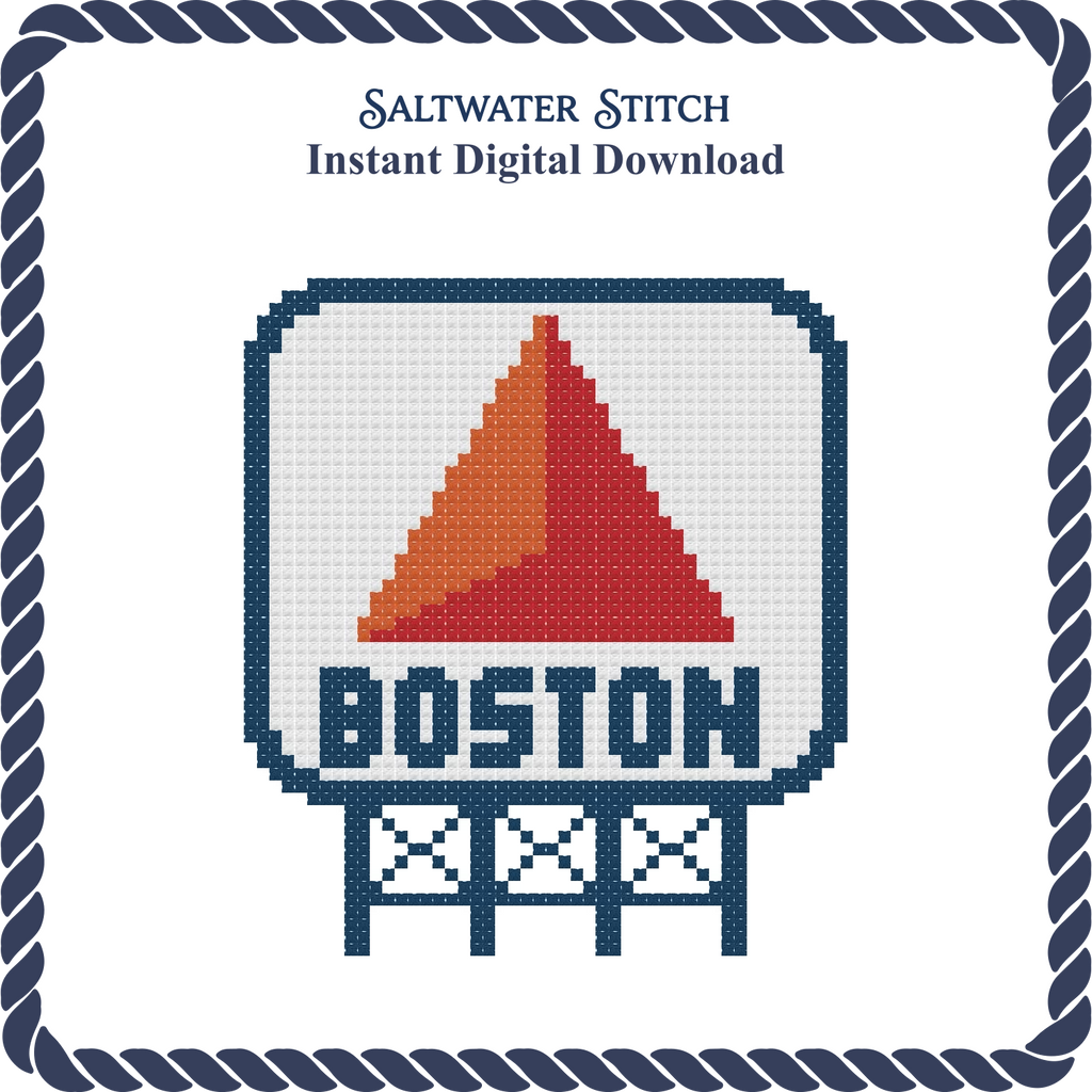 Boston Sign