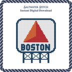 Boston Sign