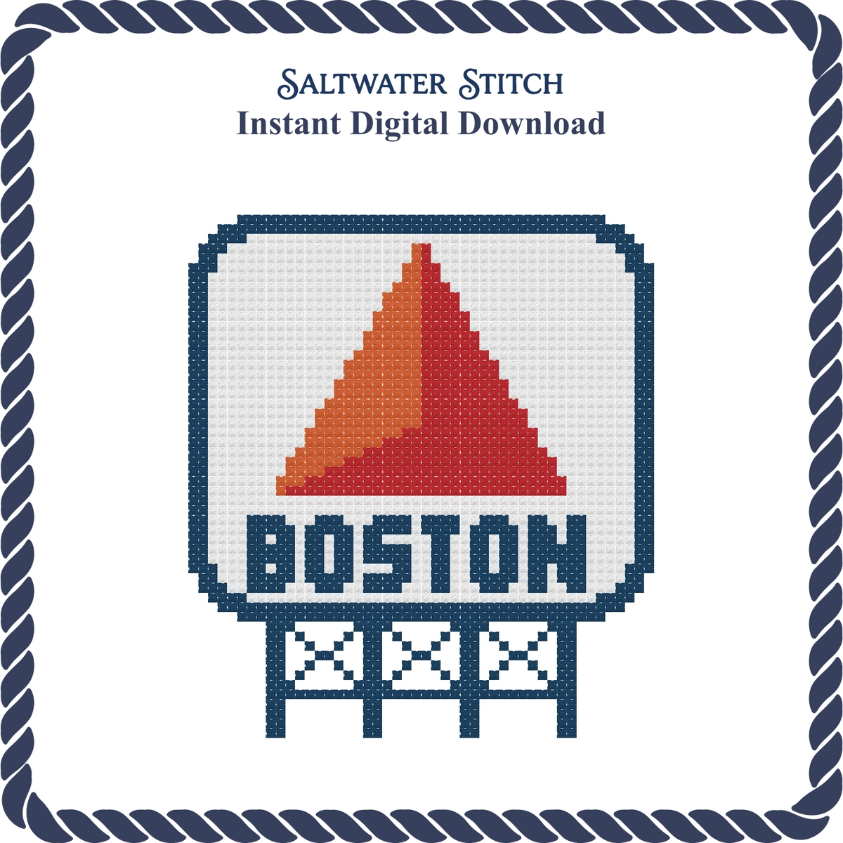Boston Sign