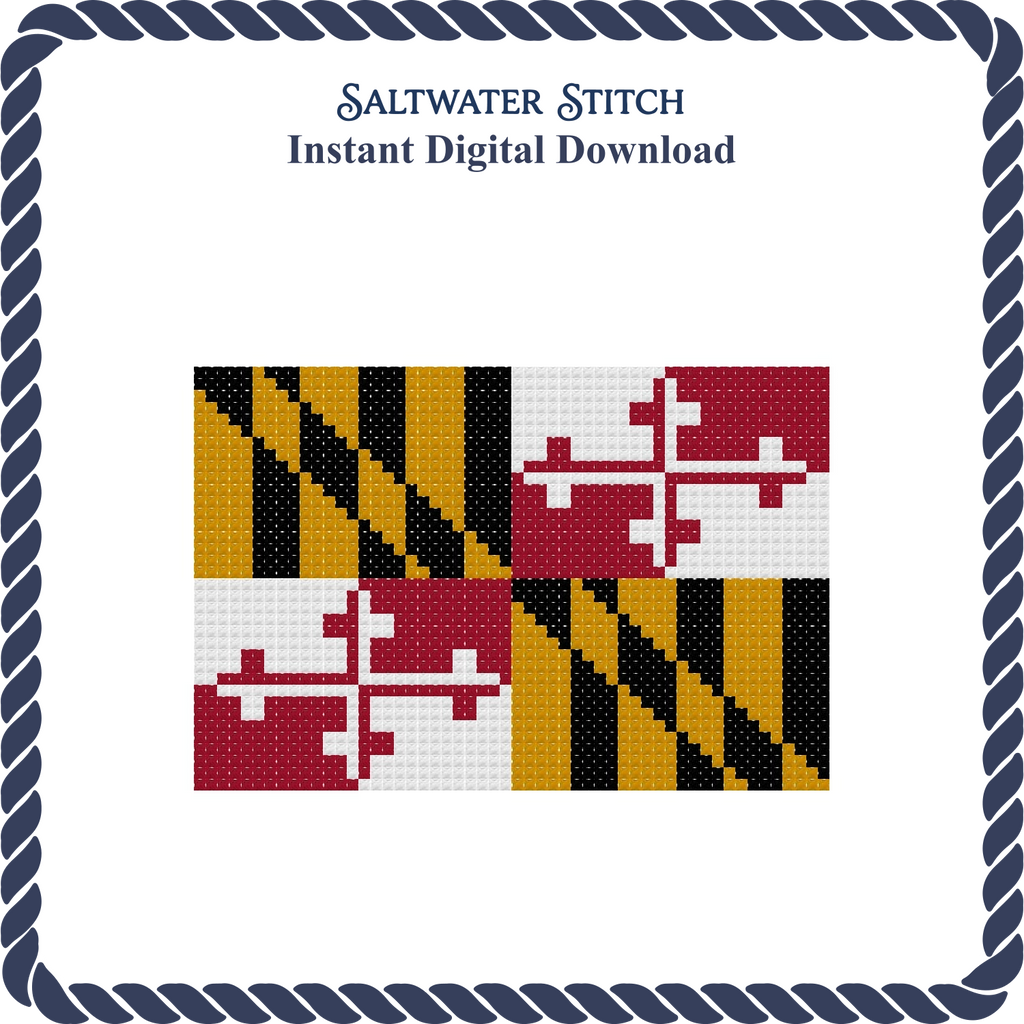 Maryland Flag