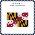Maryland Flag