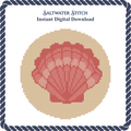 Scallop Shell Ornament