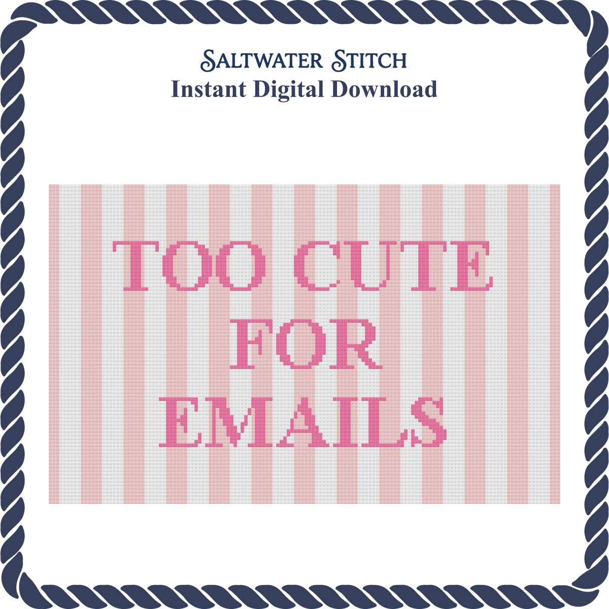 Too Cute For Emails
