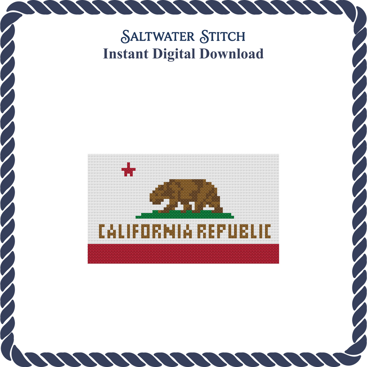 California Flag