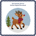 Rudolph Christmas Ornament