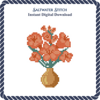 Gladiolus Bouquet