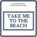 Take Me To The Beach | 13 Mesh