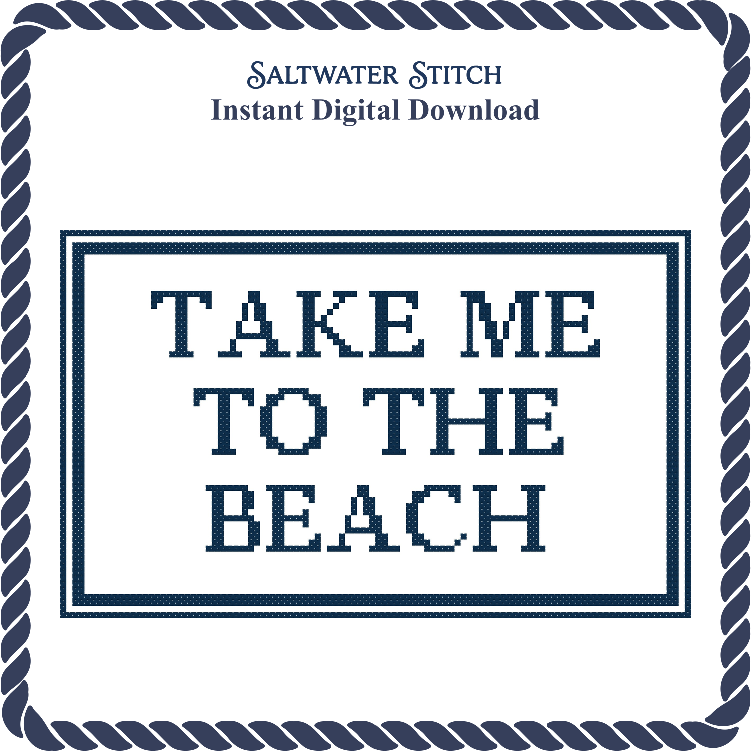 Take Me To The Beach | 13 Mesh