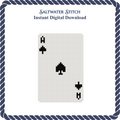 Playing Card (Ace of Spades)