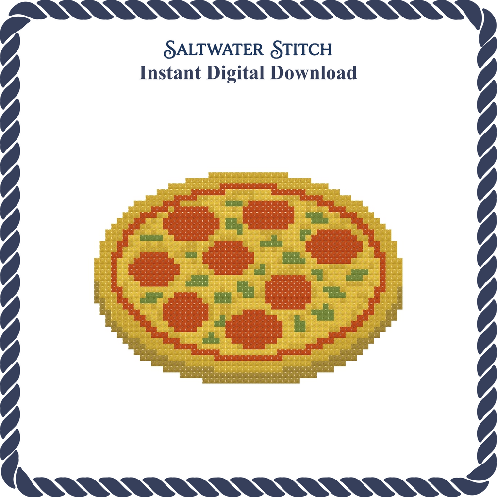 Whole Pizza