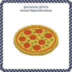 Whole Pizza