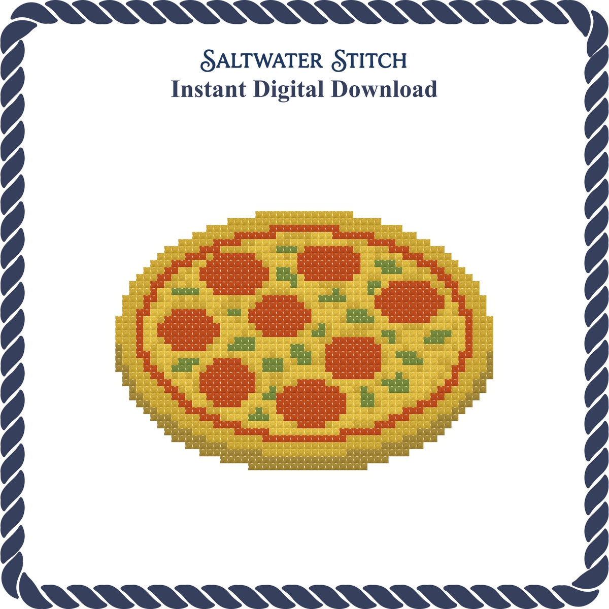 Whole Pizza