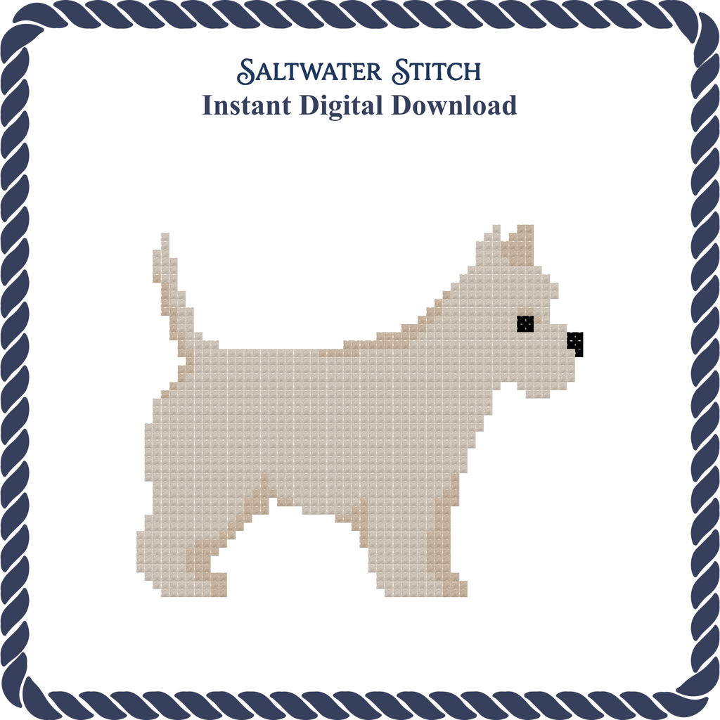 Westie Dog