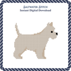 Westie Dog