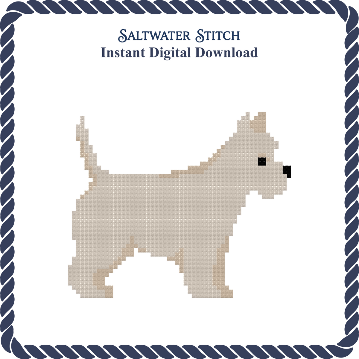 Westie Dog
