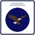Eagle Ornament