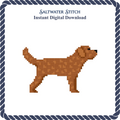 Doodle Dog (Red Brown)