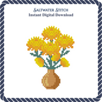 Chrysanthemum Bouquet