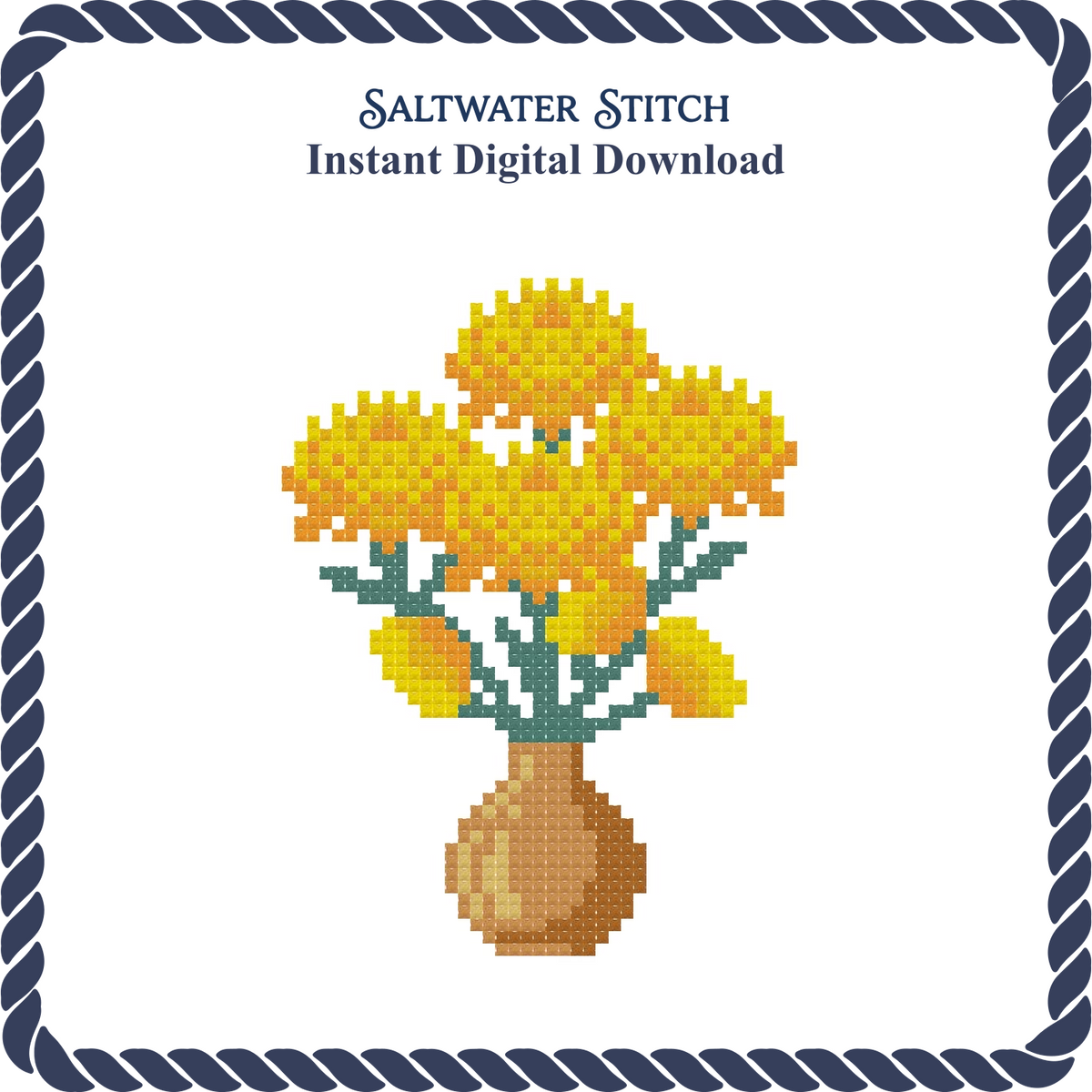 Chrysanthemum Bouquet
