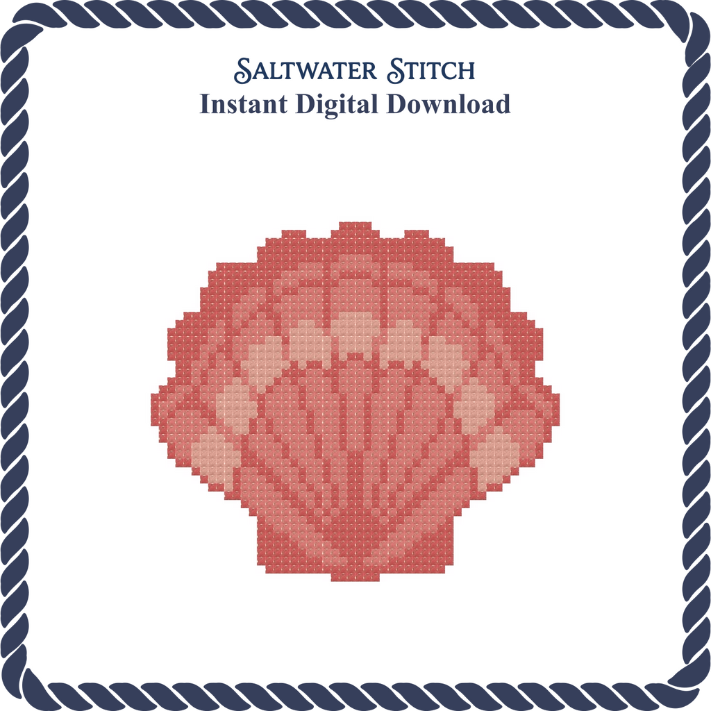 Scallop Shell