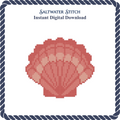 Scallop Shell