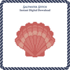 Scallop Shell