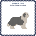 Old English Sheepdog