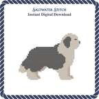Old English Sheepdog