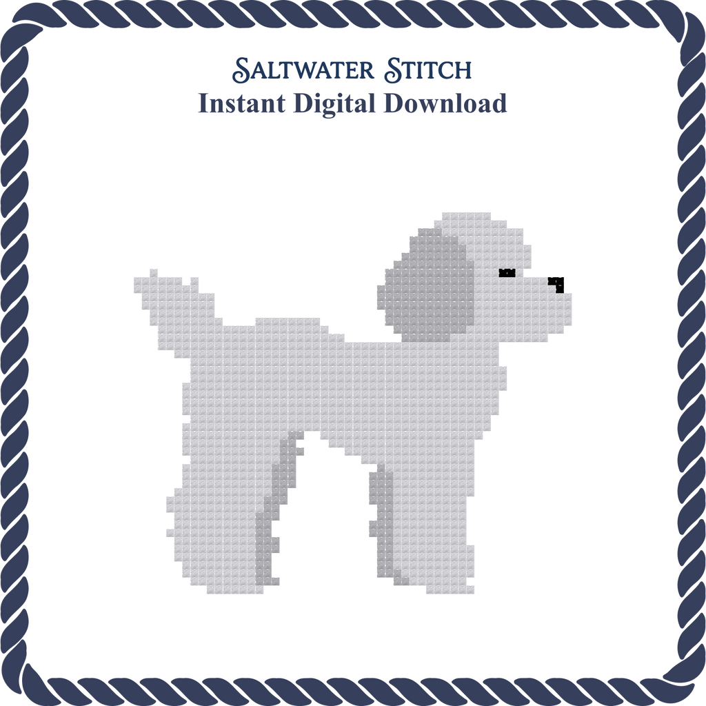 Poodle (White)