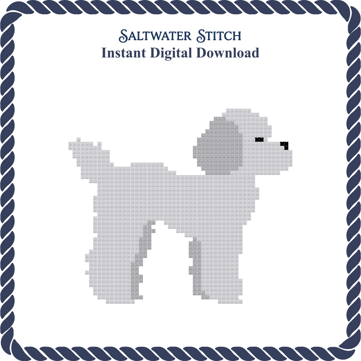 Poodle (White)