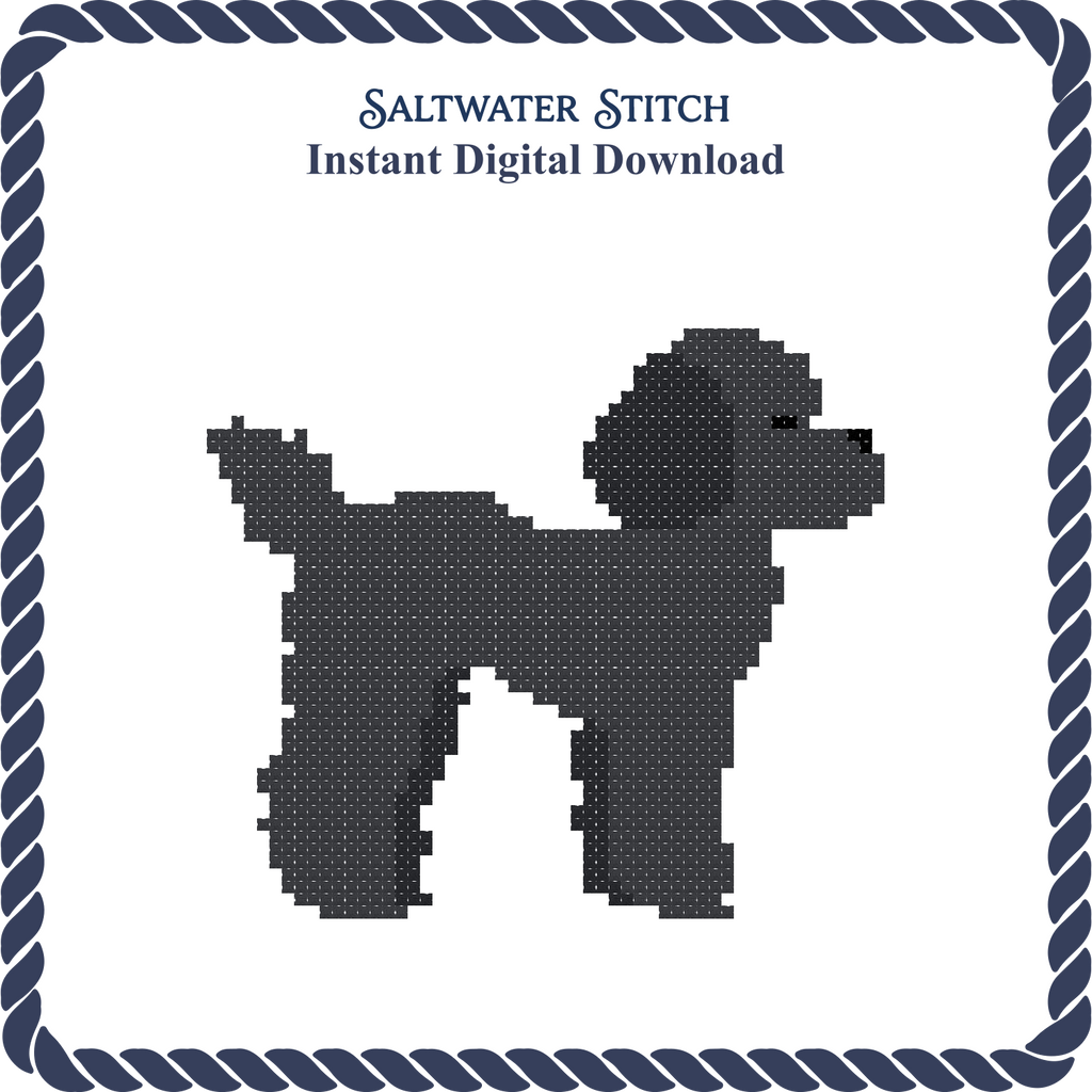 Poodle (Black)