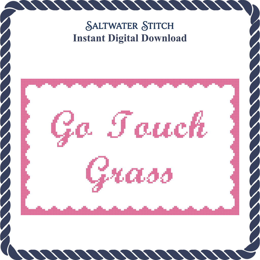Go Touch Grass