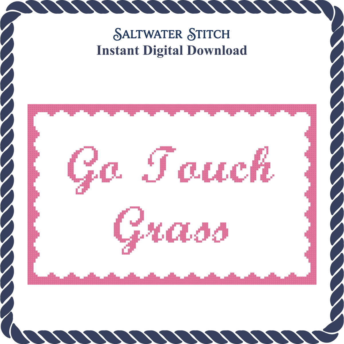 Go Touch Grass