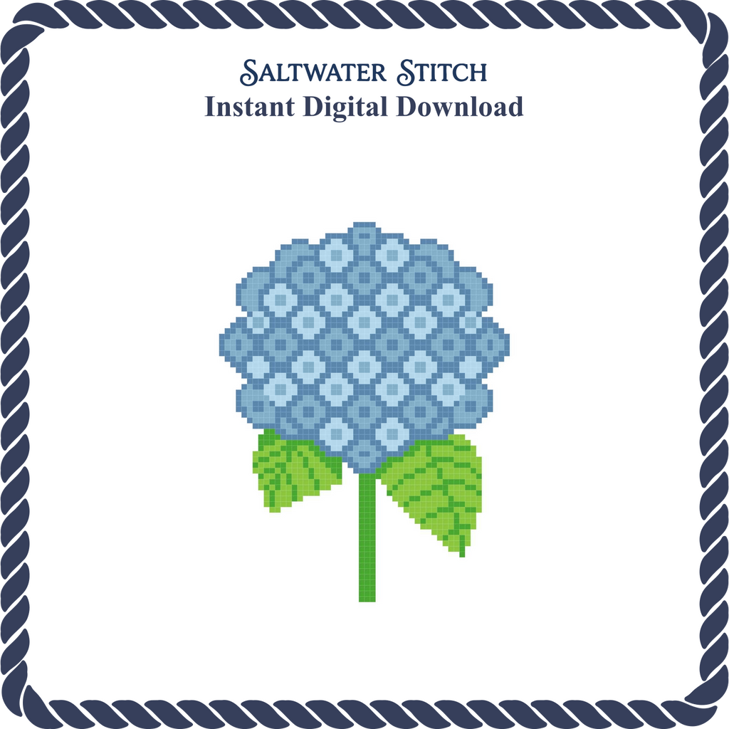 Hydrangea Flower