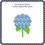 Hydrangea Flower
