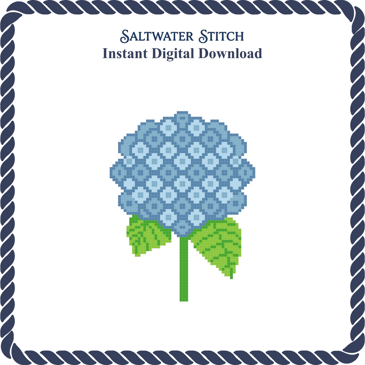 Hydrangea Flower