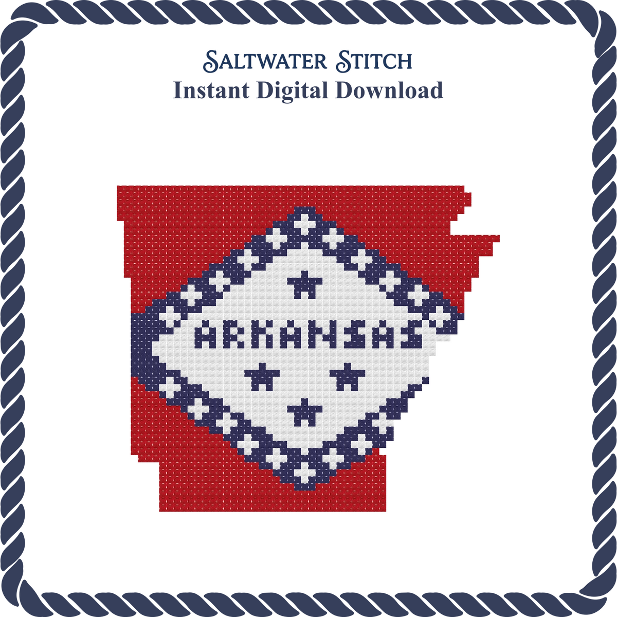 Arkansas Outline