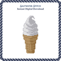 Vanilla Soft Ice Cream