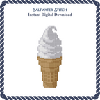 Vanilla Soft Ice Cream