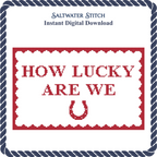 How Lucky Are We | 13 Mesh