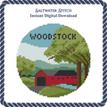 Woodstock Ornament