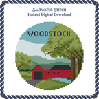 Woodstock Ornament