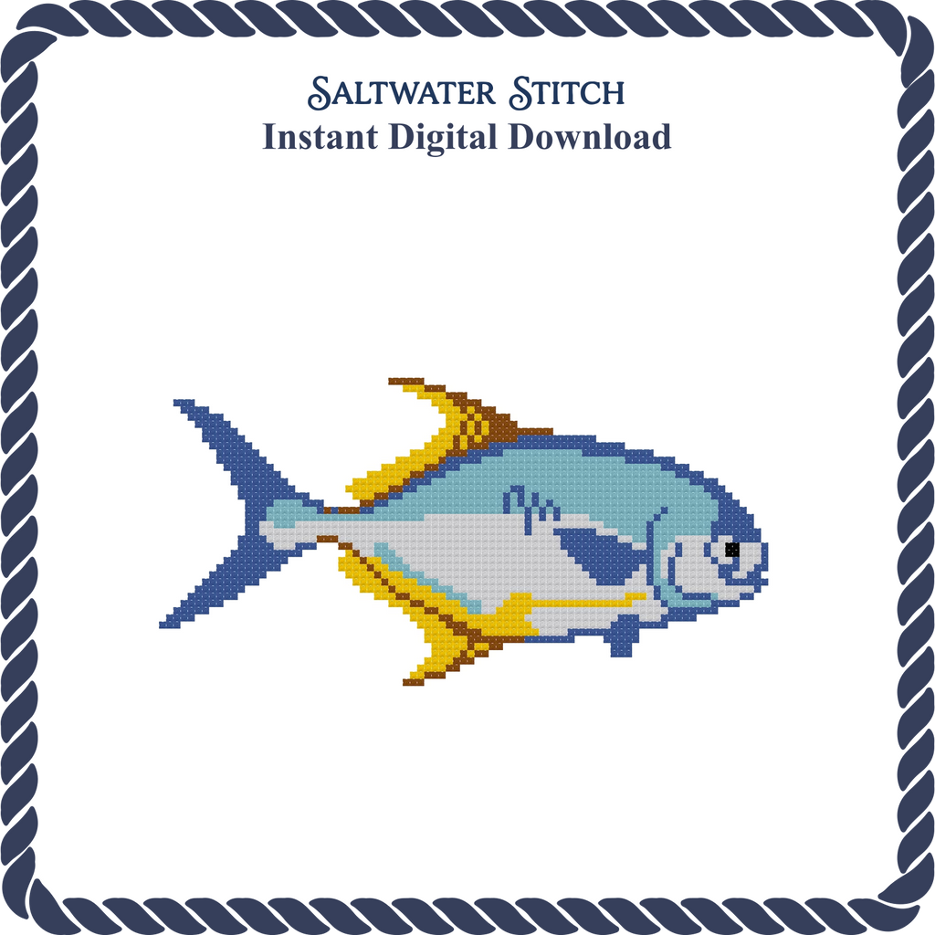Permit Fish