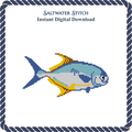 Permit Fish